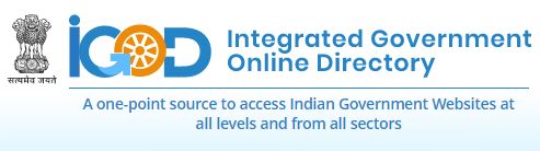 All Government Of India Websites